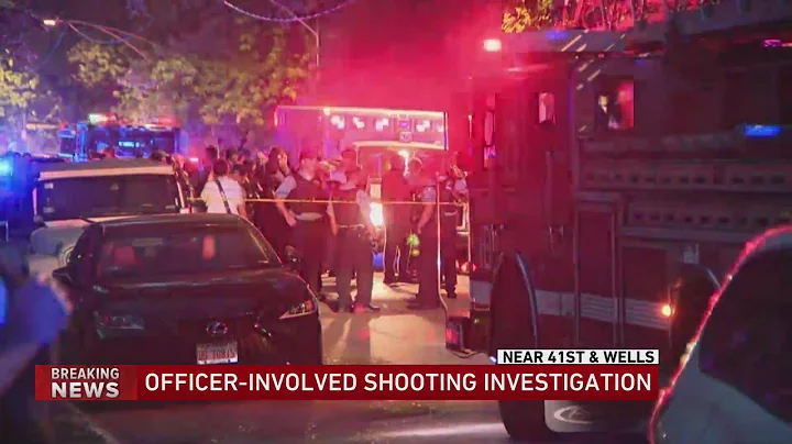 7 hospitalized following officer-involved shooting on Chicago's south side - DayDayNews