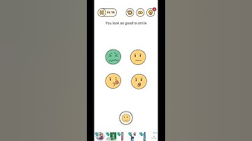 🤠🤠How to Pass the Level in Brain Find level 14 to 16😻....#brainfind