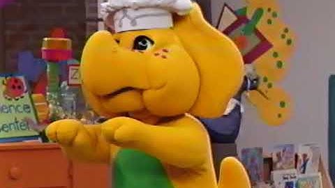 Musical Scrapbook Credits Comparison (Screener vs. Final Version) (V1) (Demo Version) Part 18