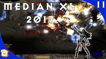 MEDIAN XL 2017 Ep. 11 | MELEE SORCERESS!