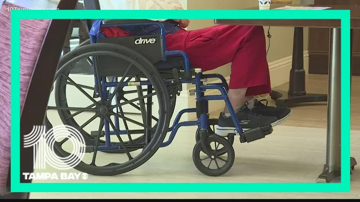 Gov. DeSantis says there is push to get PPE to long-term care facilities to prepare for visitors