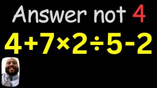 When Adults FAIL 5th Grade Math! (Tricks Most People... But Why?)