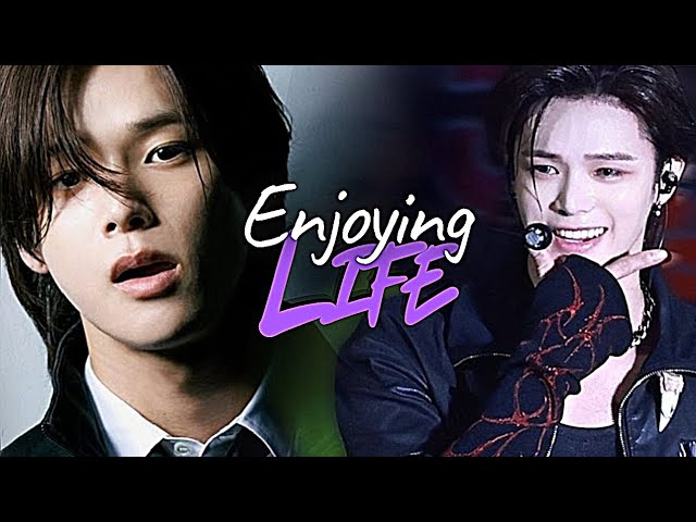 &TEAM エンティーム K ケイ || Enjoying Life FMV - YouTube
