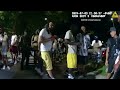 Boston Police Arrest Teenager With Unlawful Firearm At Roxbury Basketball Tournament