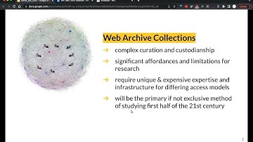 IIPC WAC 2022: SESSION 6 #1: DESIGN: A PRACTICAL HISTORY OF SUPPORTING COMPUTATIONAL RESEARCH