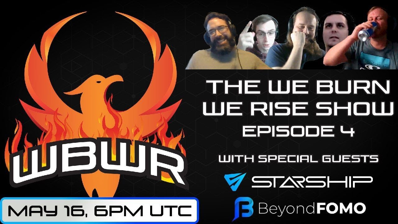 We Burn We Rise - Episode 4