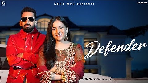 Defender (Full Video) Harf Cheema - Sudesh Kumari - Sruishty Mann - Latest Punjabi Song -Geet Mp3