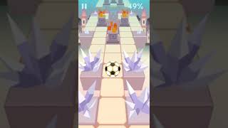 Rolling Sky ● Relics ● 5-star level screenshot 4