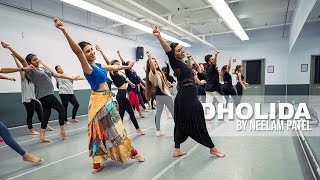 Dholida | Neelam Patel NYC Dance Workshop