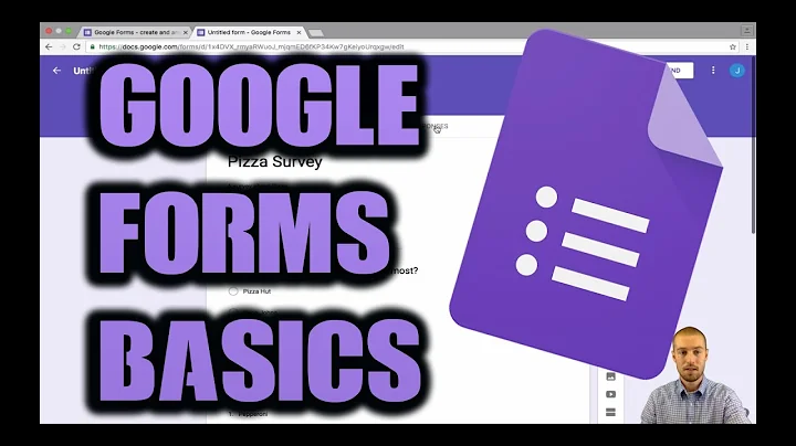 Google Forms Basic Tutorial for Students and Teachers