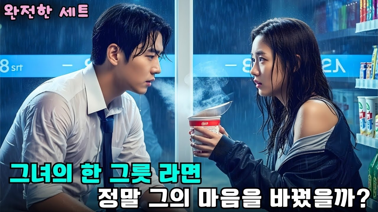 가난한 여대생, 냉정한 CEO의 심장을 녹였다  #drama #CEO로맨스