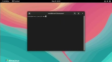 Tugas 2 Administrasi Server ( Proses uji coba NFS -Server