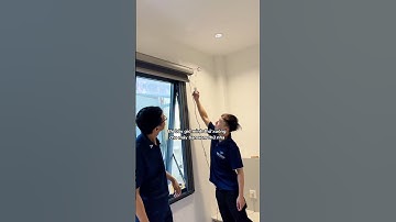 Bí quyết lắp rèm thông minh để cải thiện không gian sống