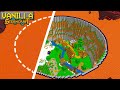 HO TRASFORMATO IL NETHER nell' OVERWORLD in MINECRAFT VANILLA - SteamCraft