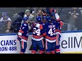 Highlights: Islanders 3, Checkers 2 (Mar. 25, 2026)