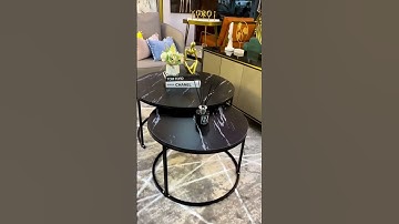 assembling of 2in1 center table