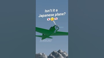 ✈👨‍✈️The Mitsubishi A6M "Zero" #aviation #aerospaceengineering #aviationengineering