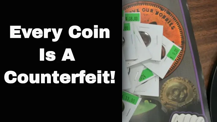 Common Date Counterfeit Pennies! Counterfeit Cents - Counterfeit Wheat Cents