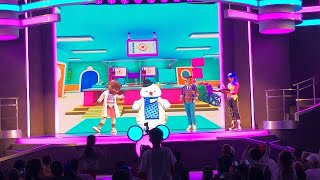 Doc McStuffins Part Disney Junior Dance Party