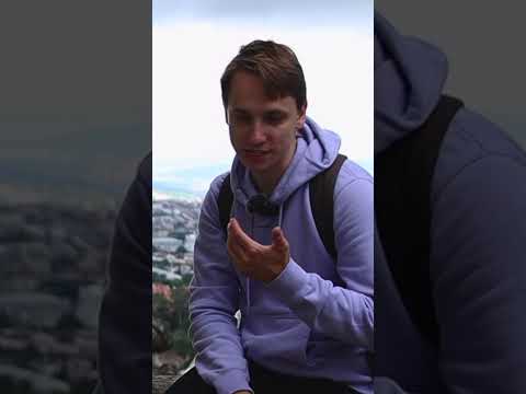 Как в Португалии отреставрировали Бон-Жезуш? #shorts #путешествия #португалия #юмор #влог