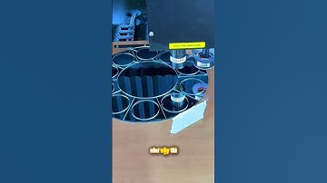 ASMR - Công nghệ cắt kính bằng máy laser CNC quá đỉnh cao ! #ASMR #CMC #giaitri #dattvtonghop