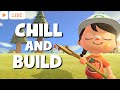 🔴 Terraform and Chill | Western Farmcore Island | Animal Crossing New Horizons | ACNH