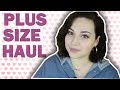 WINTER PLUS SIZE HAUL/ ЗИМНЯЯ ОДЕЖДА для ПОЛНЫХ с примеркой