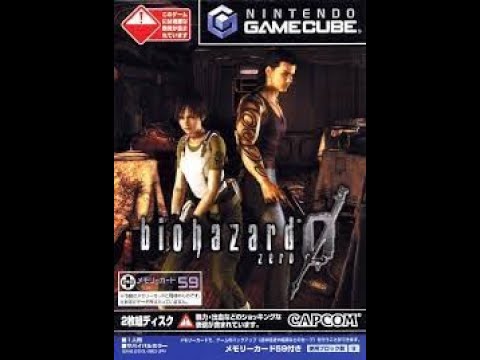 Biohazard Zero Nintendo Game Cube longplay part 1( a pedido do Alex e do Fabricio )