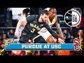 Purdue at USC | Jan. 18, 2026 | B1G Basketball in 60
