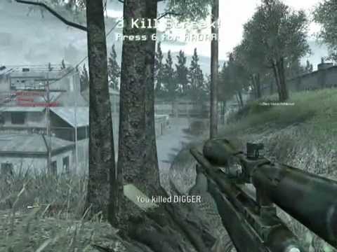 COD4 Sniper Team 2