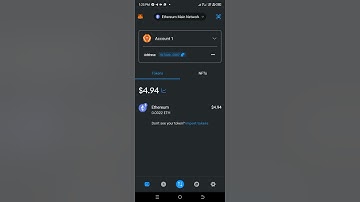 how to get your arbitrum wallet adress for Avive KYC 2 if it