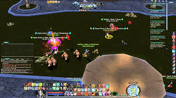 Gamezaion pvp glad vs glad