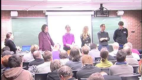 FOSDEM 2014 - Open Source Governance Best Practices Roundtable