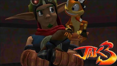 Jak 3 | Part 5 - Old Friend
