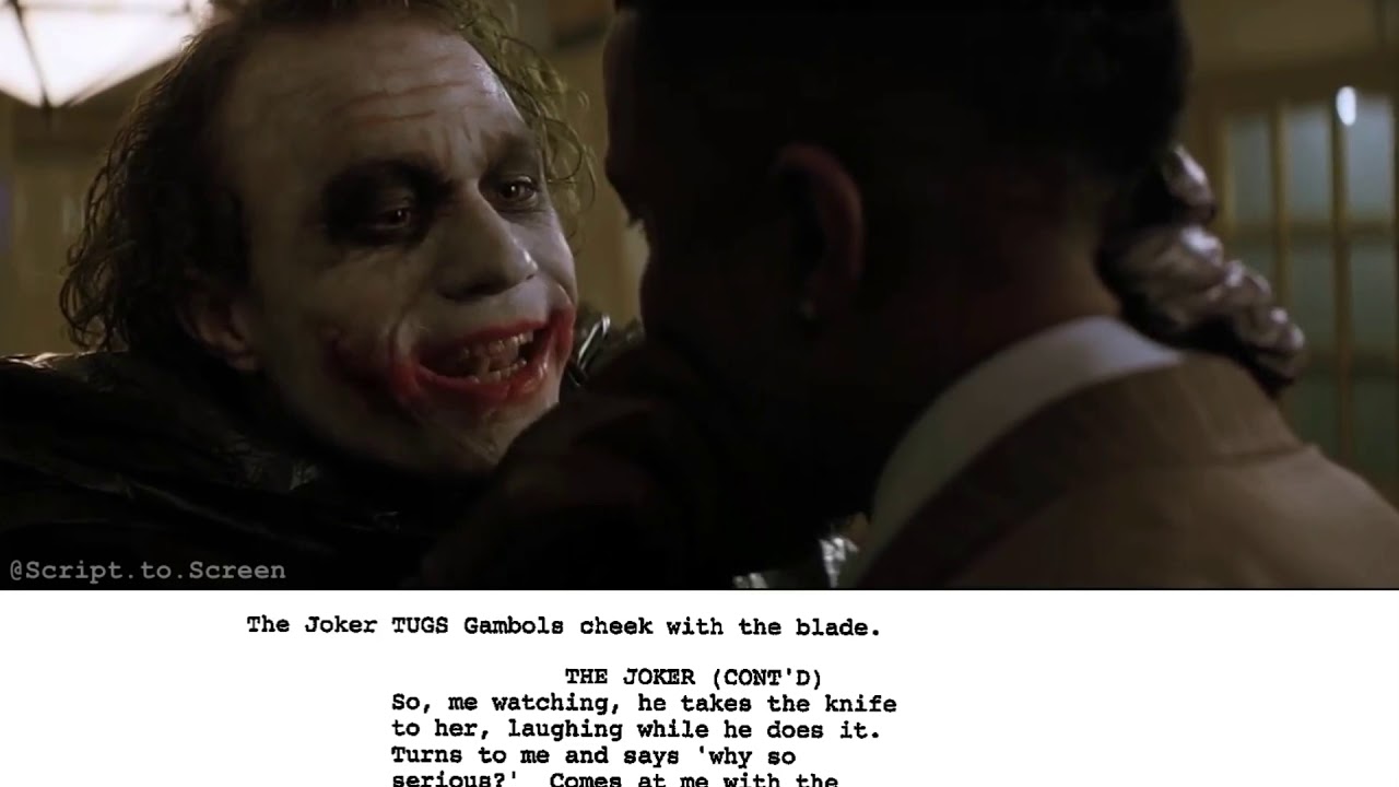 The Dark Knight | 