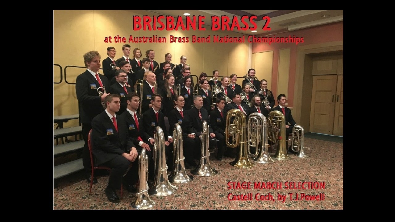 Brisbane Brass 2 Nationals YouTube