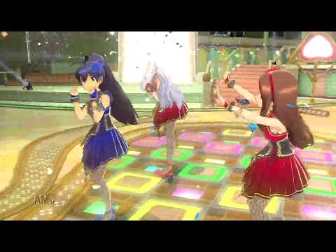 アイマス ステラ 99 Nights 貴音 伊織 響