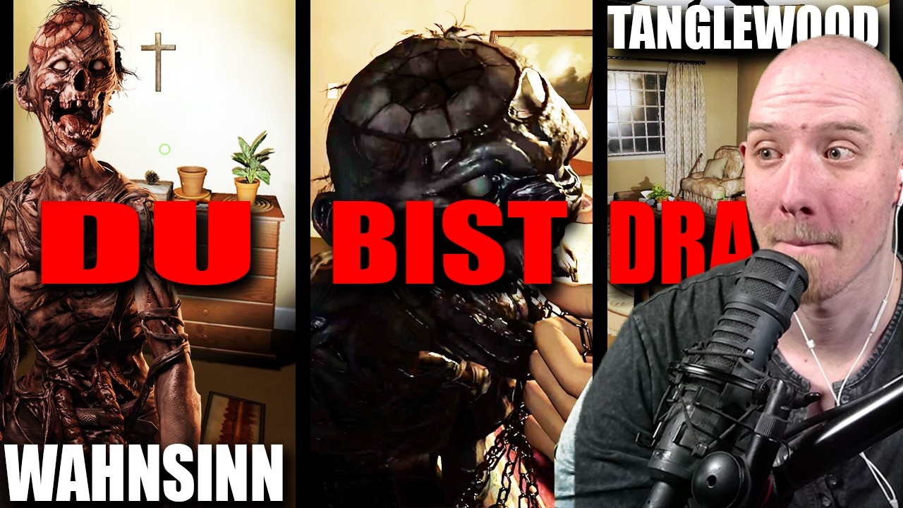 Du bist dran! - Wahnsinn im neuen Tanglewood  | Phasmophobia | Solo | Lvl XX-575 | Psycho D