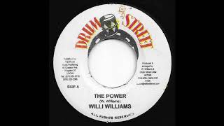 Willi Williams - The Power