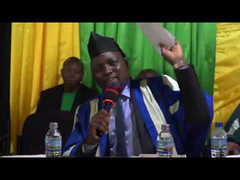 Video: Jambo La Muda Mfupi