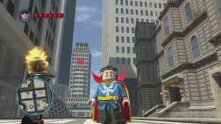 lego marvel super heroes doctor strange