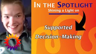 Supported Decision-Making | Self-Determination | WI Board for People with Developmental Disabilities