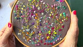 A Daily Stitching Ort Doodle