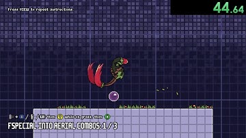 Rivals of Aether Sylvanos Tutorial 1:12.24