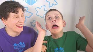 The Family Gamers Winter Outtakes