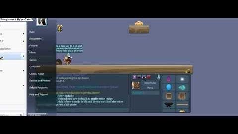 hacking transformice