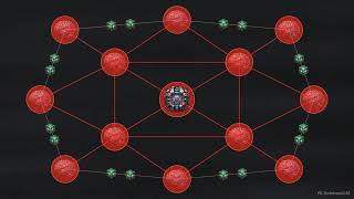 Orchestration Behavior: Emergent State Machines and Alignment Traps | A Cinematic Research Brief