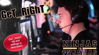 CS:GO GeT_RiGhT cfg and settings