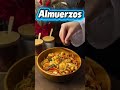 El secreto de este almuerzo está en un solo ingrediente. #barranquilla