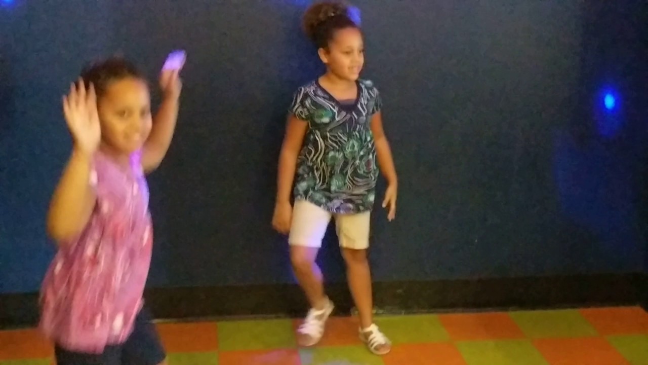 Kids club dancing at children's museum YouTube